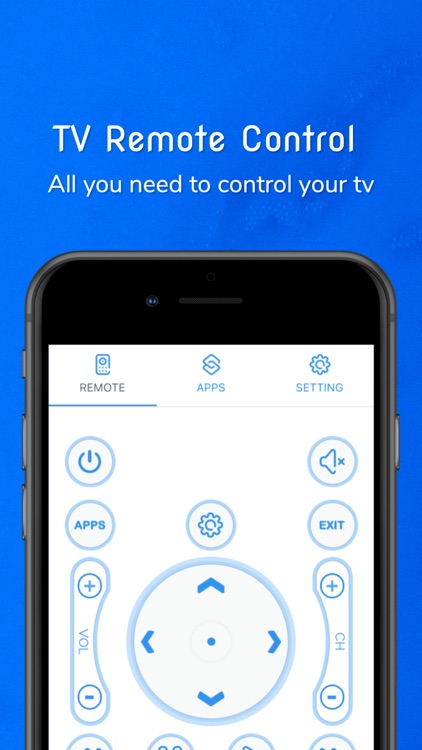 Universal TV Remote Control ™ screenshot-4