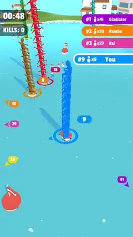 Game screenshot Pool Fight.io hack