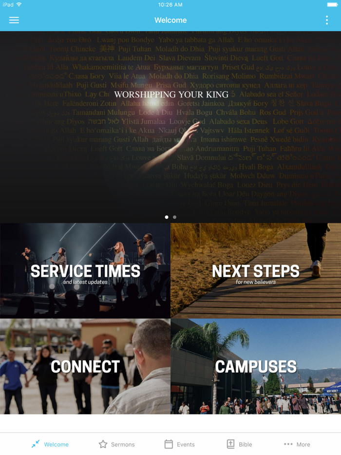 Water of Life Community Church