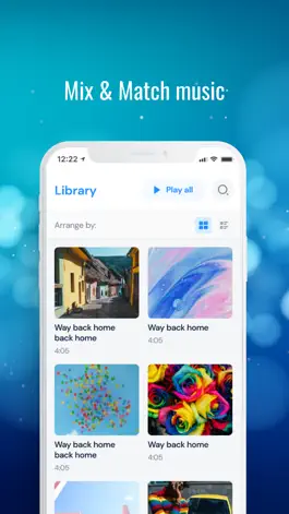 Game screenshot Music Offline mod apk
