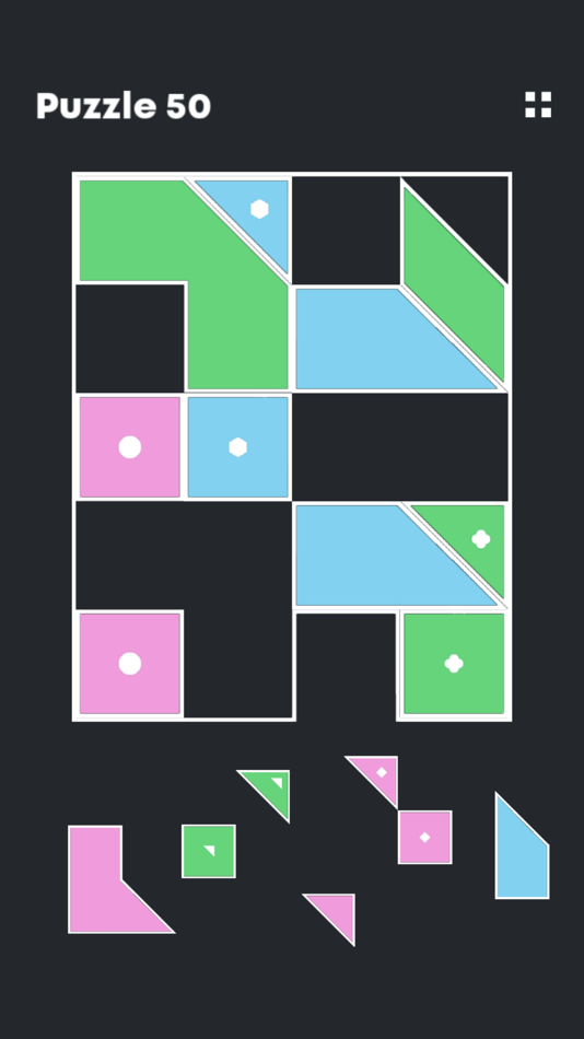 #3. Fill me up - Block Brain Game! (iOS) 게시자: Andrey Spencer
