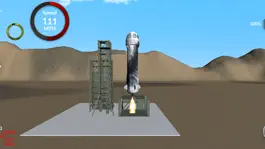Game screenshot Space Blue Launch mod apk