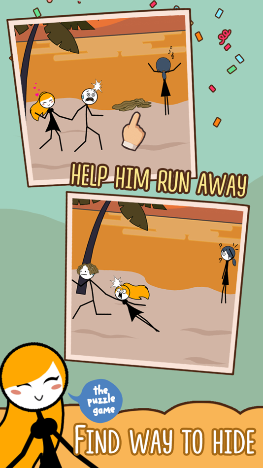 #7. Skip Love (iOS) By: Mai Chan