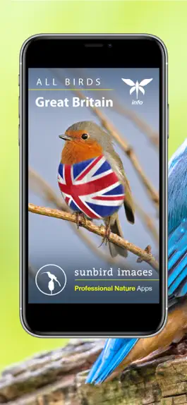 Game screenshot All Birds UK - the Photo Guide mod apk