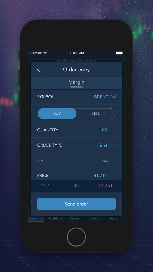 #5. Velocity Trader (iOS) 由: Velocity Trade