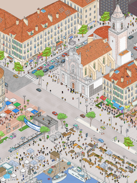 Screenshot #6 pour Plus Belle La Ville