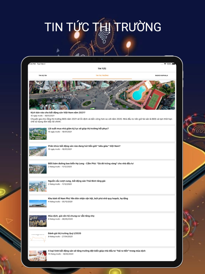 Hải Phát Land News