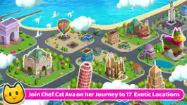 Game screenshot Cooking Game: Chef Cat Ava hack