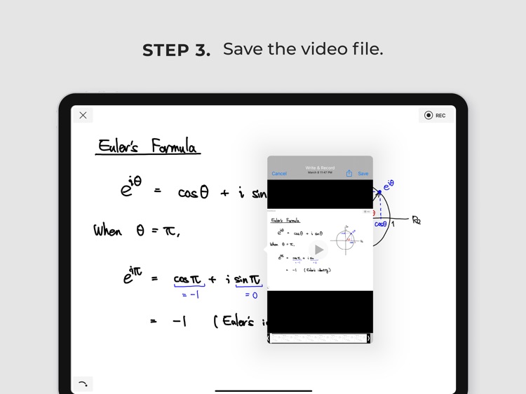 Write & Record screenshot-4