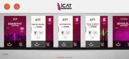 Game screenshot İcat Mobil Kütüphane apk