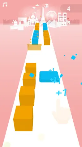 Game screenshot Color Smash 3D- Flip Challenge hack