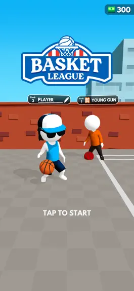Game screenshot Basket League mod apk