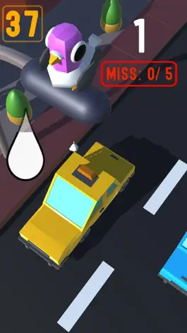 Game screenshot Pigeon vs Cars mod apk