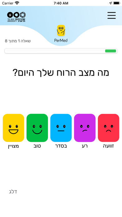 PerMed Screenshot