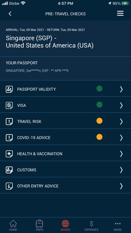 Traveler Buddy - Trip Planner screenshot-4