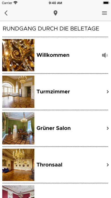 Landesmuseum Oldenburg Screenshot