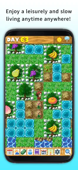 Game screenshot My Wonderful Island apk