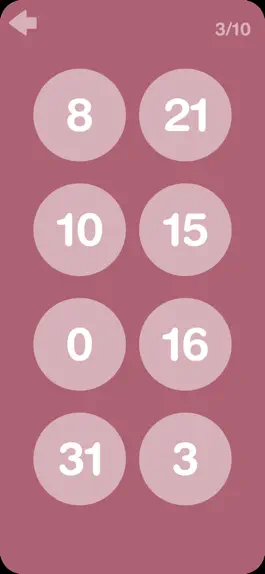 Game screenshot Big Math Flash Cards hack