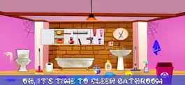 Game screenshot Pretend Hotel Room Cleaning mod apk