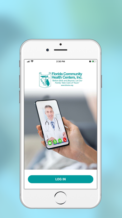Florida Community Health Ctrs Screenshot