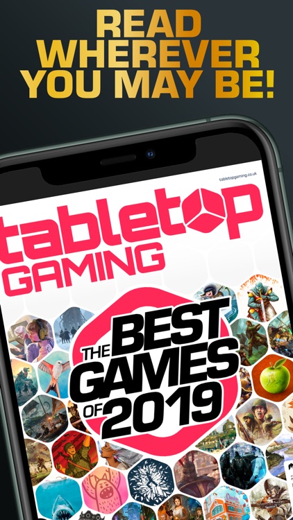 The Best Games Of…