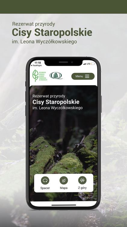 Cisy Staropolskie VR TOUR