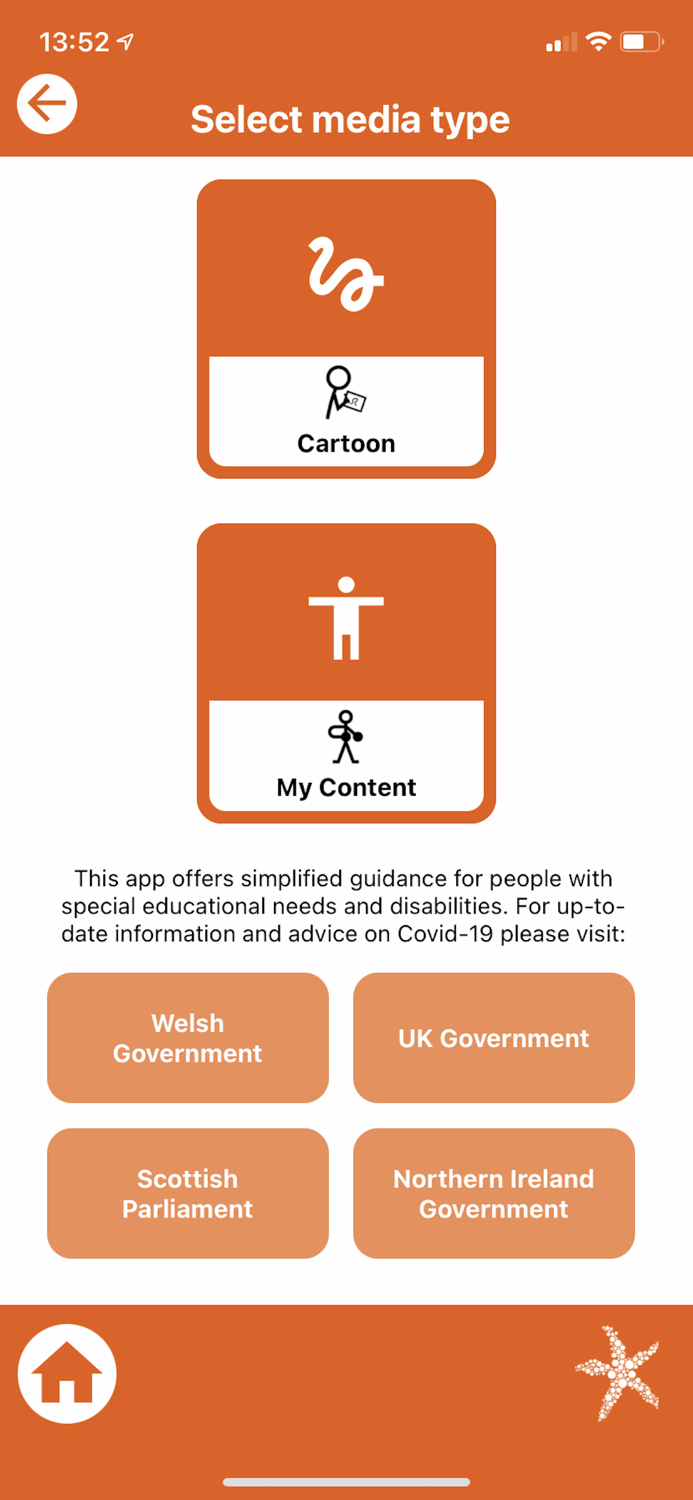 COVID-19 Social Space