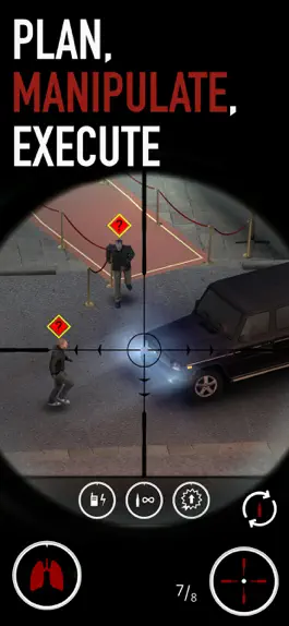 Game screenshot Hitman Sniper apk