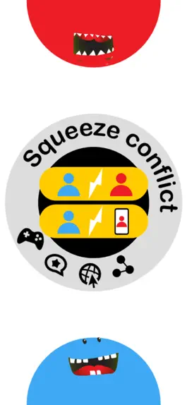 Game screenshot Squeeze conflict apk