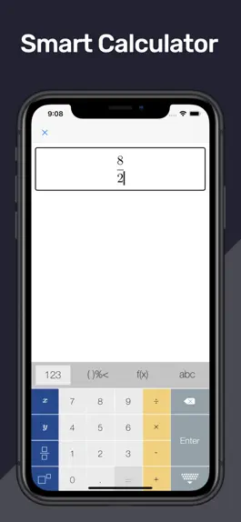 Game screenshot Math Scaner - MathSolver hack