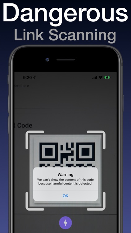 QR Code Reader ‘ screenshot-4