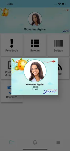 Game screenshot Educandário Yara App hack