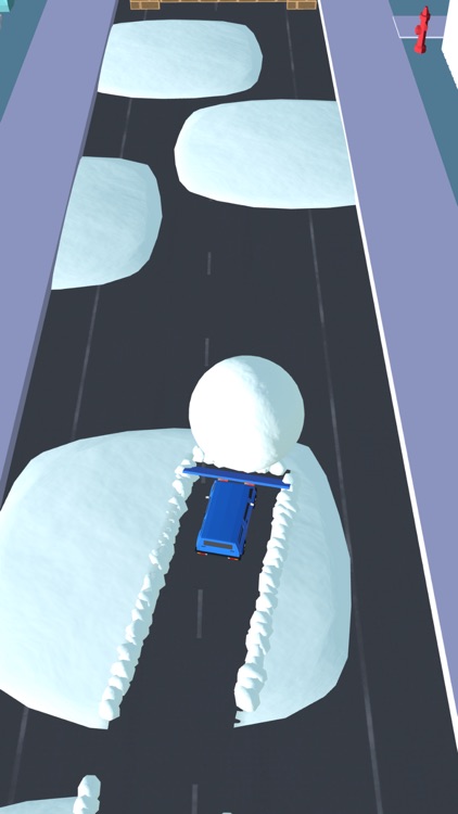 Snow Roller screenshot-3