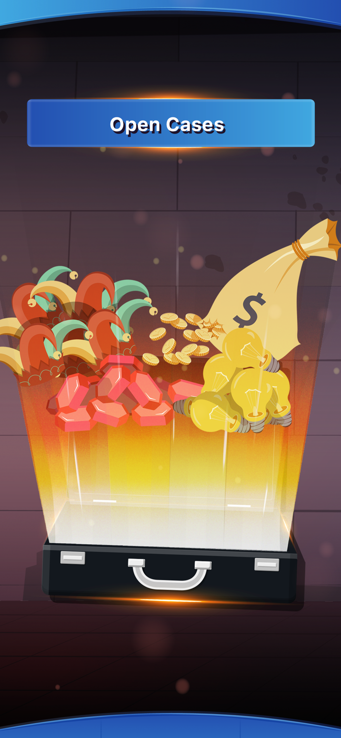 Spot the difference Clash