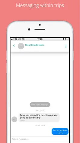 Game screenshot Chapperone: Trips Made Simple apk