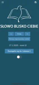 Słowo Blisko Ciebie screenshot #2 for iPhone