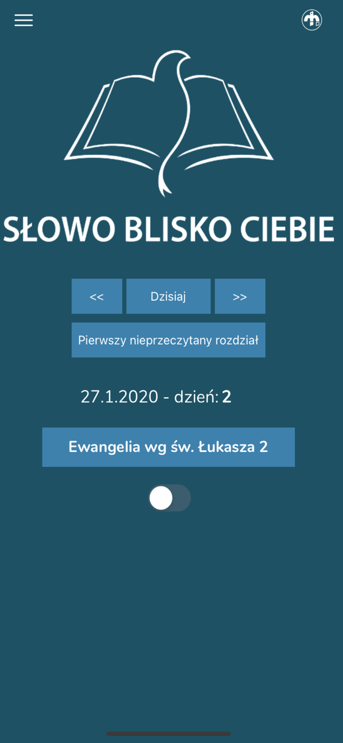 Słowo Blisko Ciebie