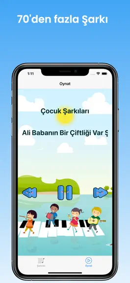 Game screenshot Çocuk Şarkıları(İnternetsiz) hack