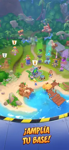 Screenshot 5 Crash Bandicoot: On the Run! iphone