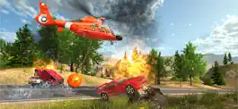 Game screenshot Helicopter Rescue Simulator apk