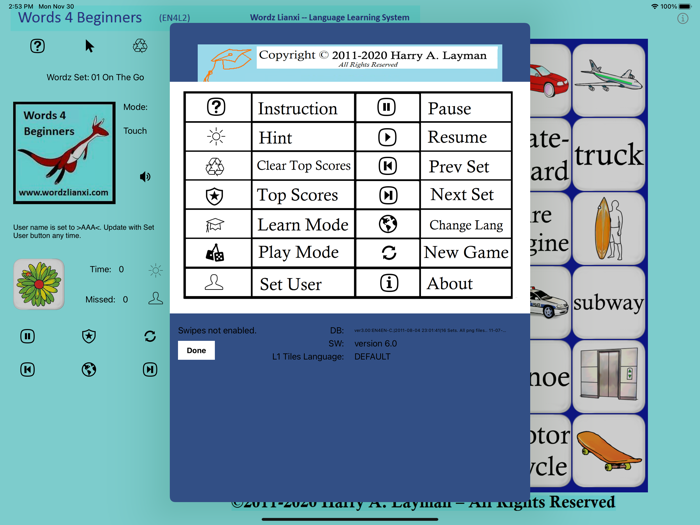 English Words 4 Beginners