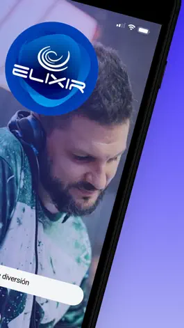 Game screenshot Grupo Elixir apk