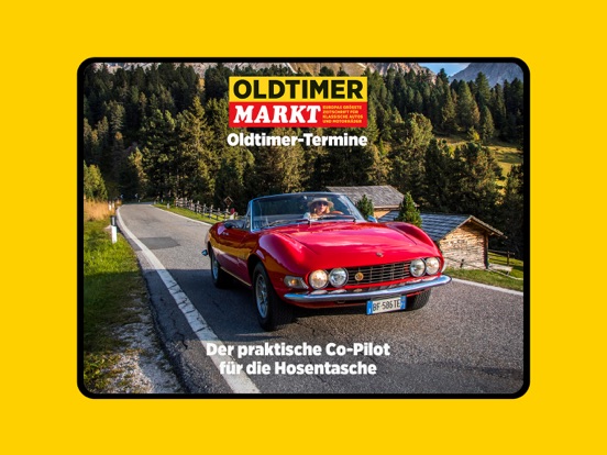 Screenshot #4 pour Oldtimer-Termine