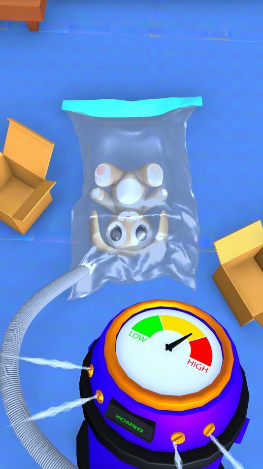 #6. Vacuum Seal (iOS) 由: Kerem Akyuz