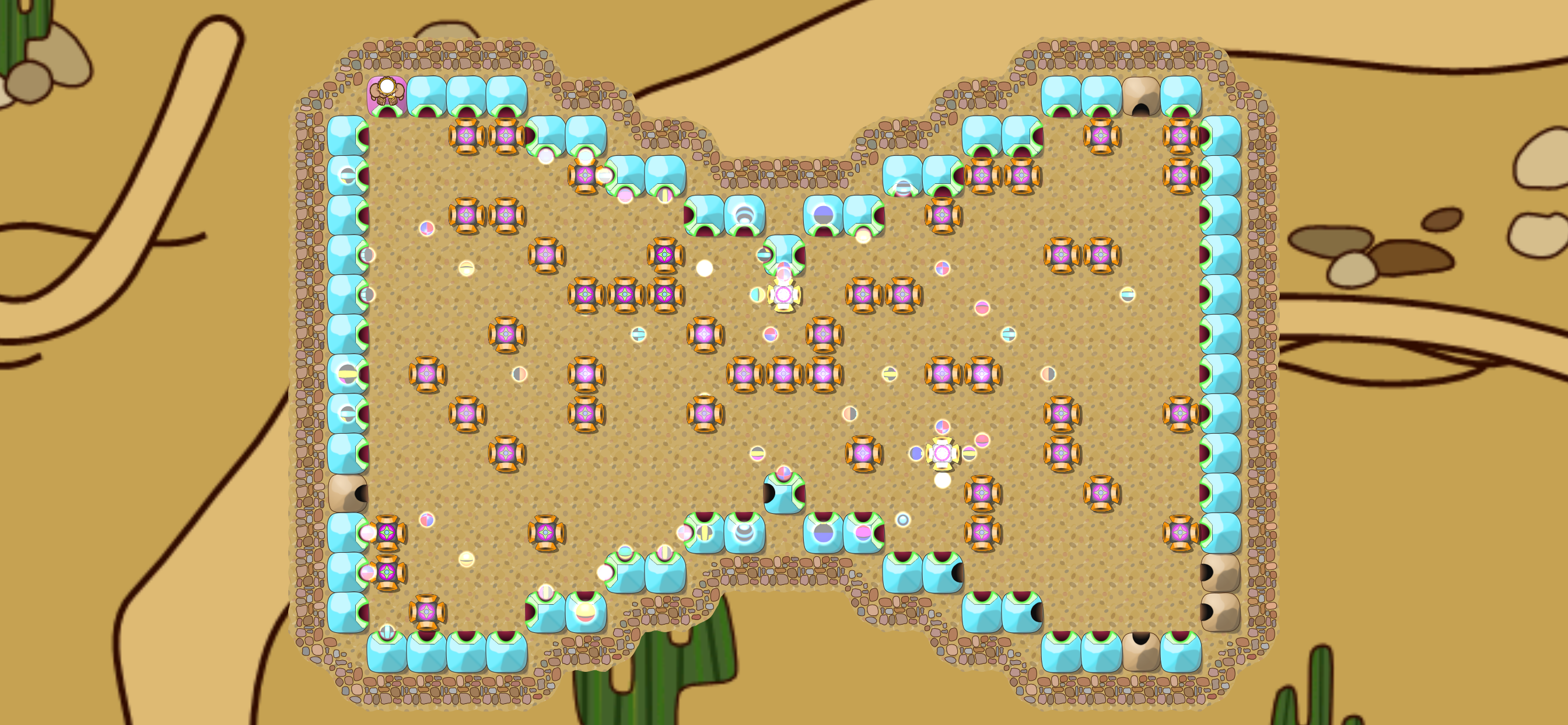 Pathstorm