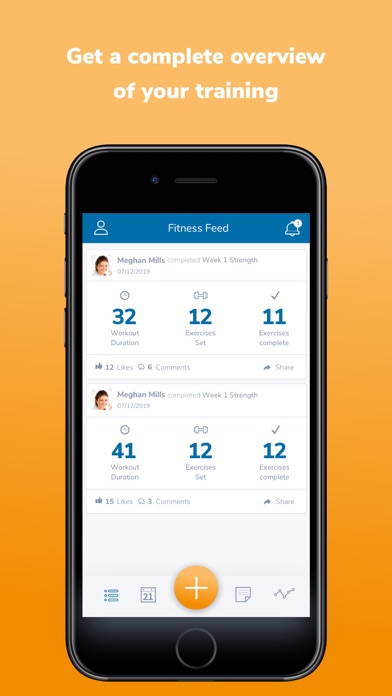 Supera Fit Screenshot