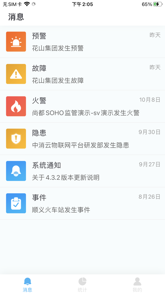 #5. 火知眼在线 (iOS) Podle: 中消云(北京)物联网科技研究院有限公司