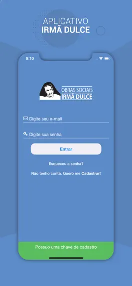 Game screenshot Irmã Dulce hack