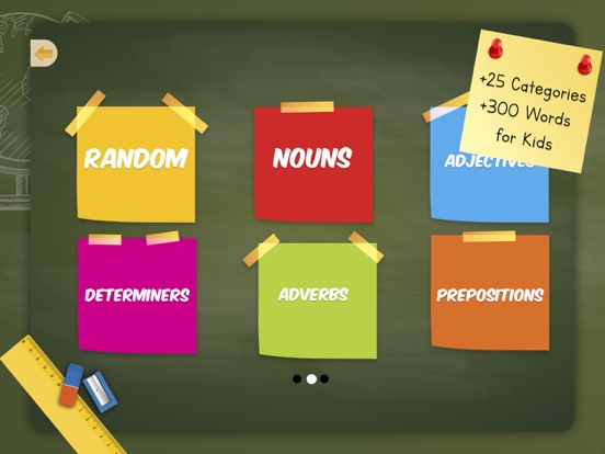 Screenshot #5 pour Apprendre par mots - Charades