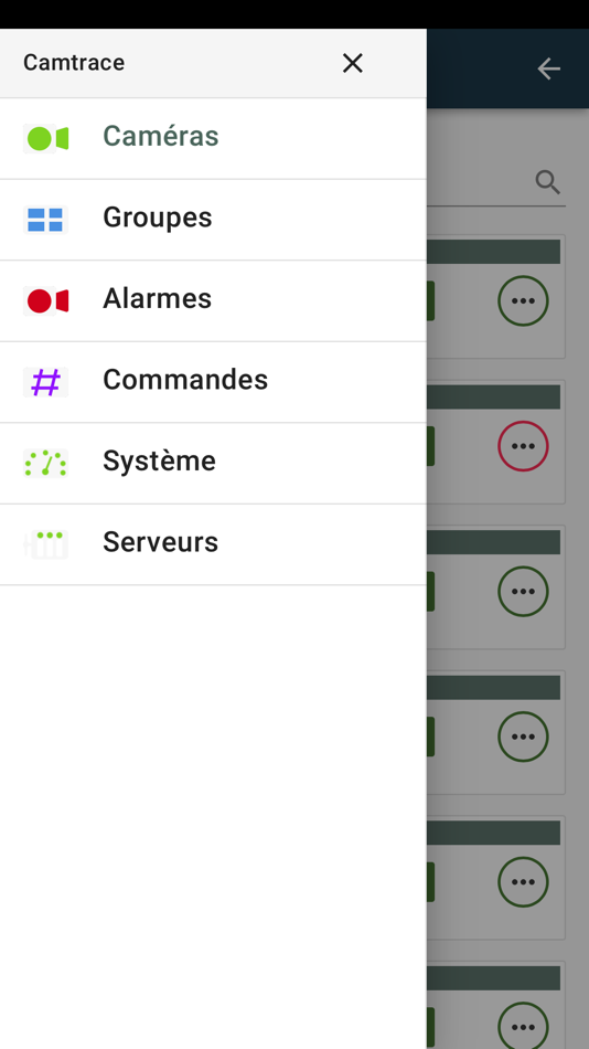 #2. CamTrace Mobile V2 (iOS) By: Camtrace SAS